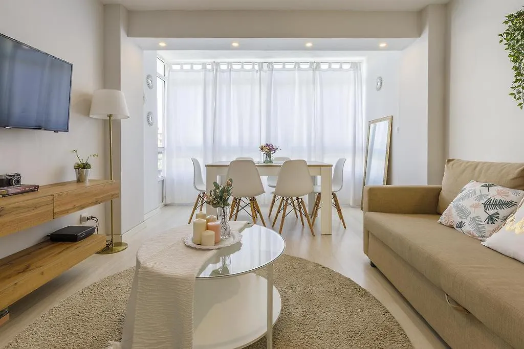 Torre Del Mar -Malaga 2Room Home Rent Malaga 0*, Torre Del Mar Spain