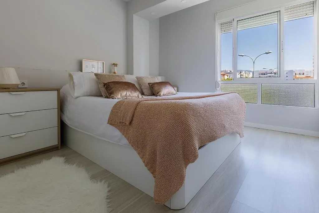Apartment Torre Del Mar -Malaga 2Room Home Rent Malaga Spain