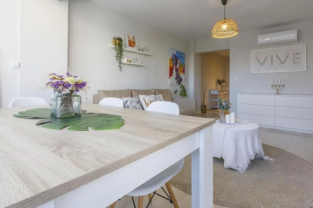 Torre Del Mar -Malaga 2Room Home Rent Malaga Apartment Torre Del Mar