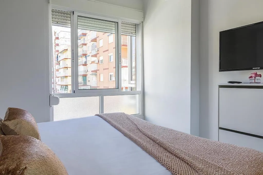 Torre Del Mar -Malaga 2Room Home Rent Malaga Torre Del Mar