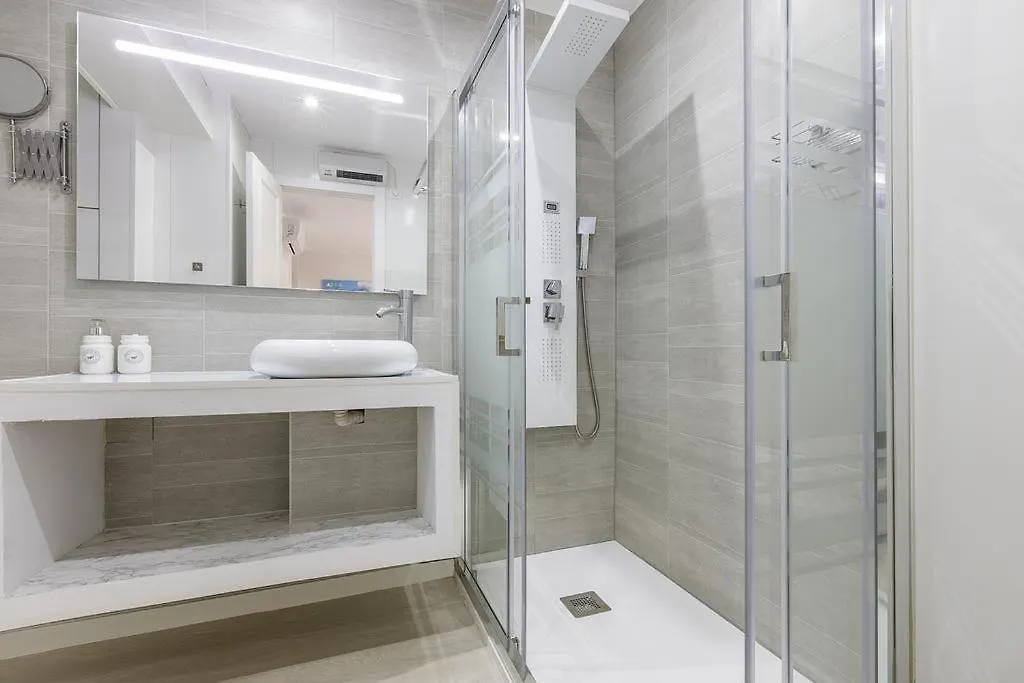 Torre Del Mar -Malaga 2Room Home Rent Malaga Apartment